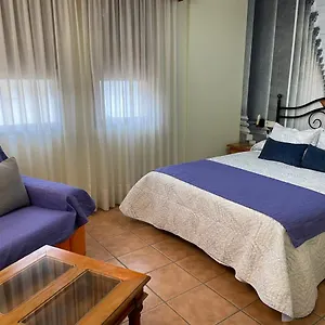 Hospederia Zacatin Alcalá la Real